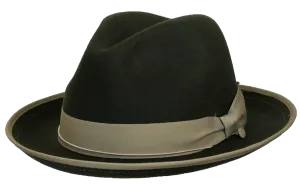 Capone Fedora by Broner