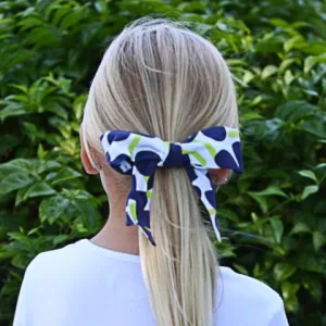 Nellie Bow Hair Clip