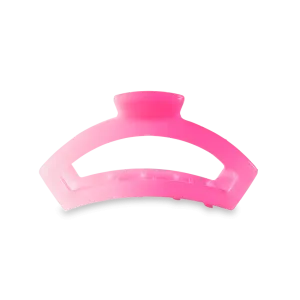 Teleties - Pink Ombre Hair Clip