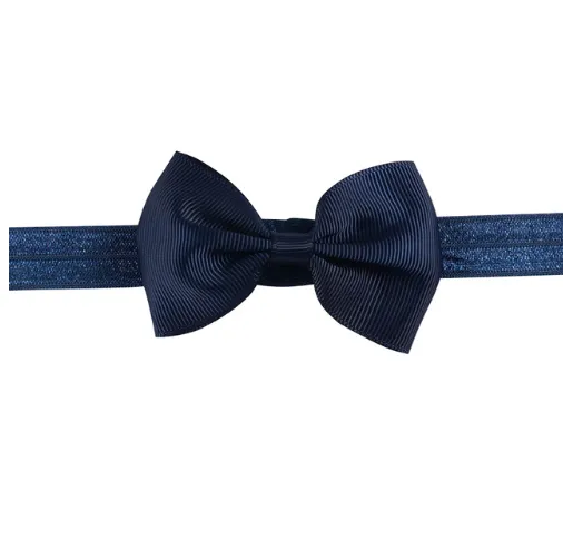 2.5 Inch Mini bow headbands