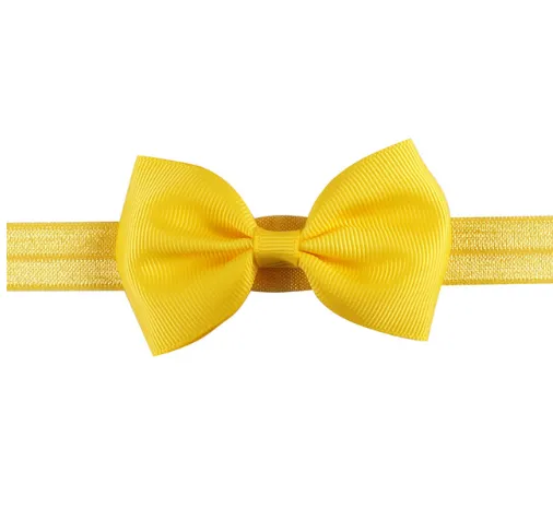 2.5 Inch Mini bow headbands