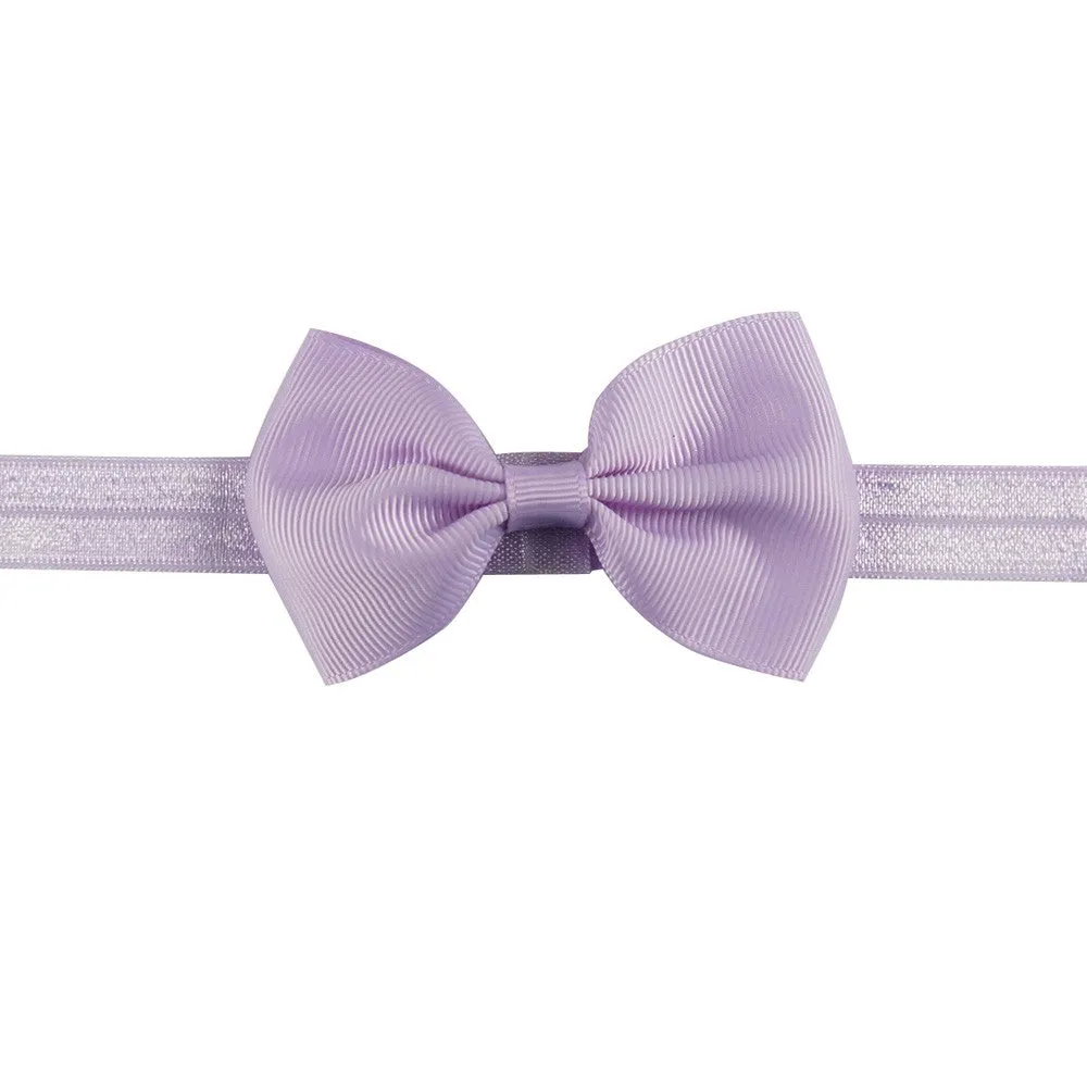 2.5 Inch Mini bow headbands