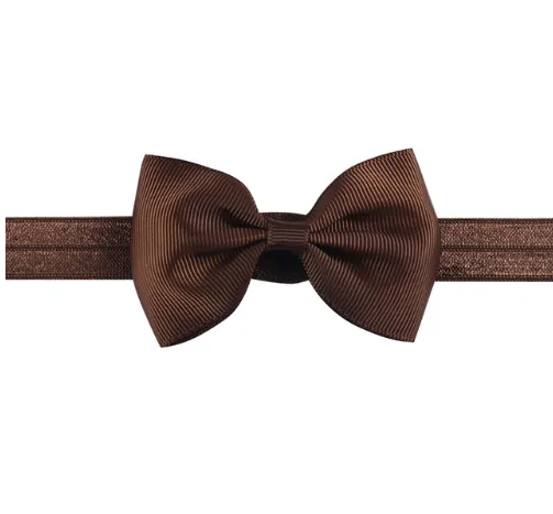 2.5 Inch Mini bow headbands