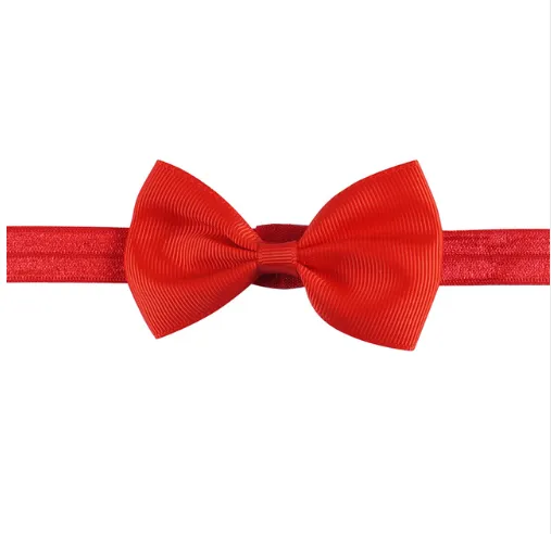 2.5 Inch Mini bow headbands