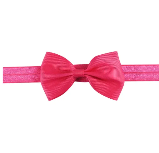 2.5 Inch Mini bow headbands