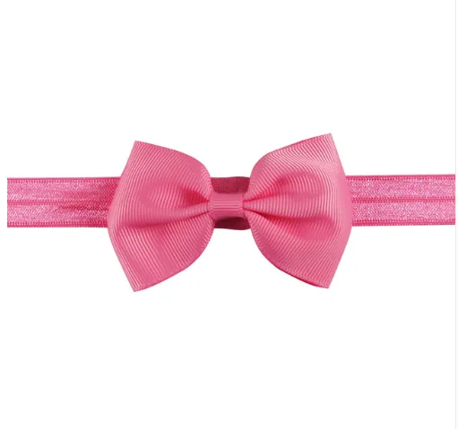 2.5 Inch Mini bow headbands