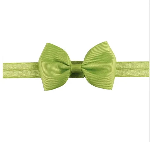 2.5 Inch Mini bow headbands