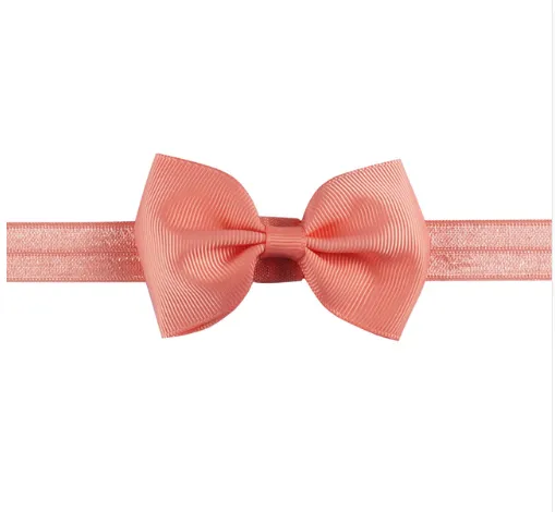 2.5 Inch Mini bow headbands