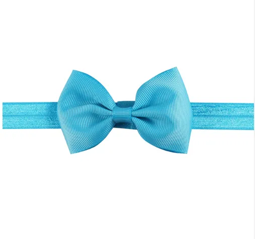 2.5 Inch Mini bow headbands