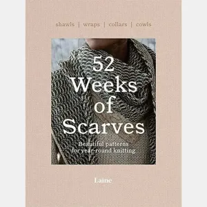 52 Weeks of Scarves