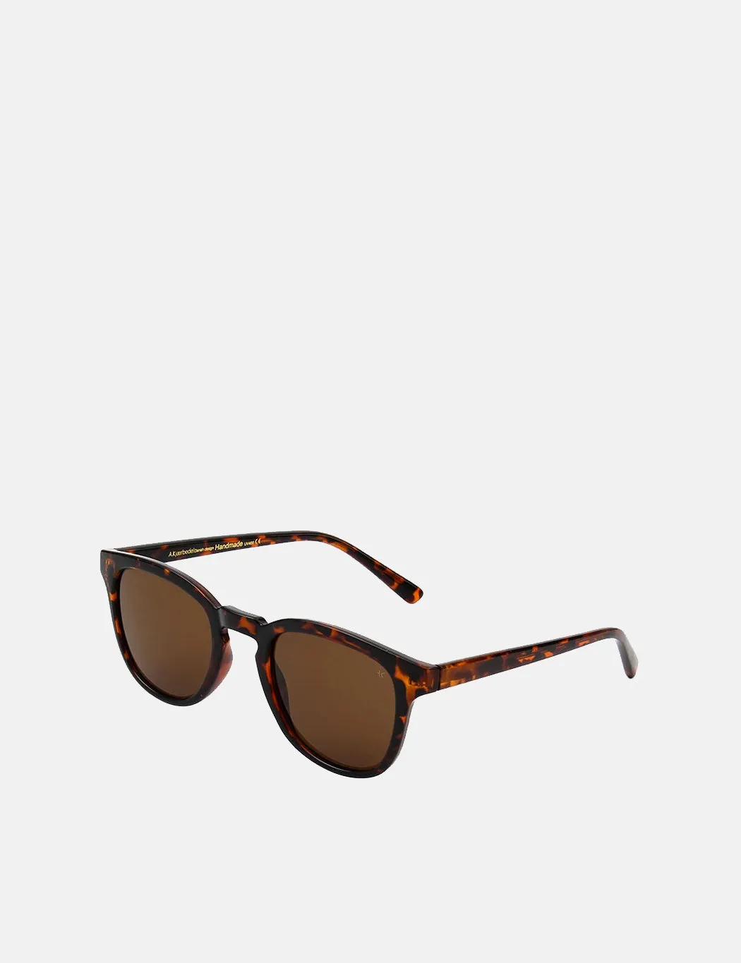 A. Kjaerbede Bate Sunglasses - Demi Tortoise