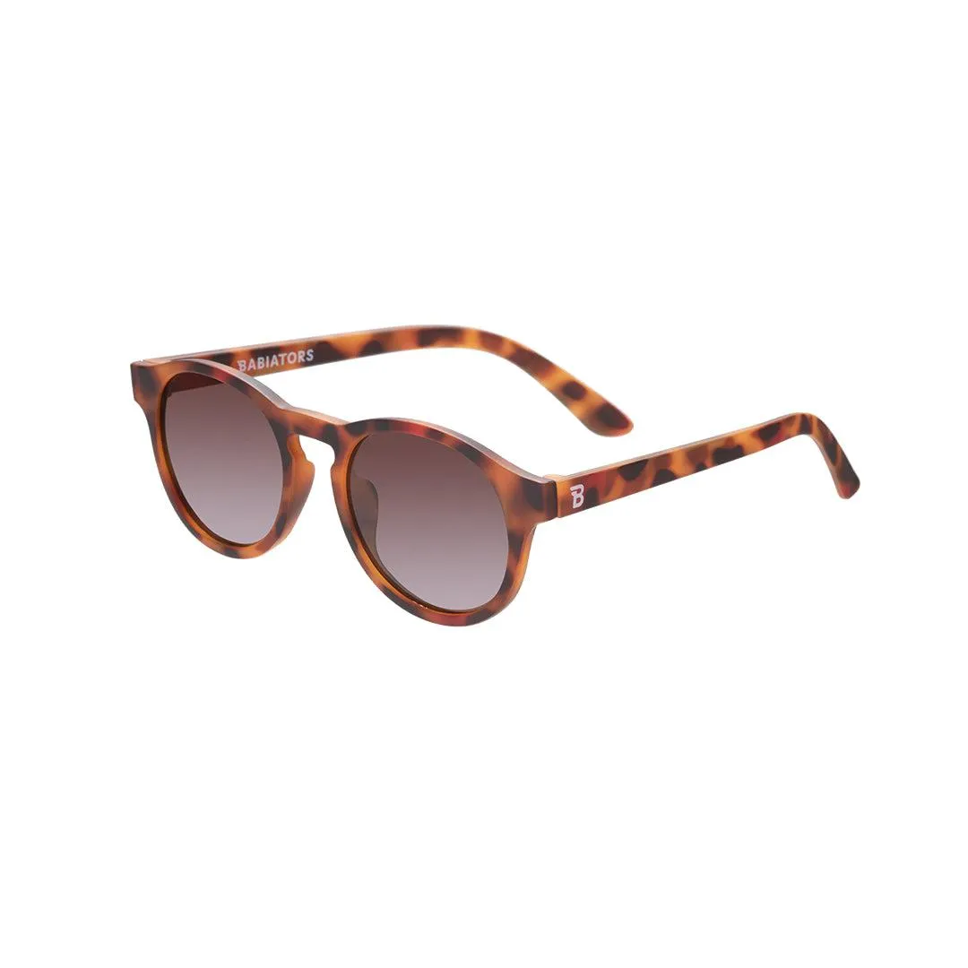 Babiators Polarised Keyhole Sunglasses - Totally Tortoise