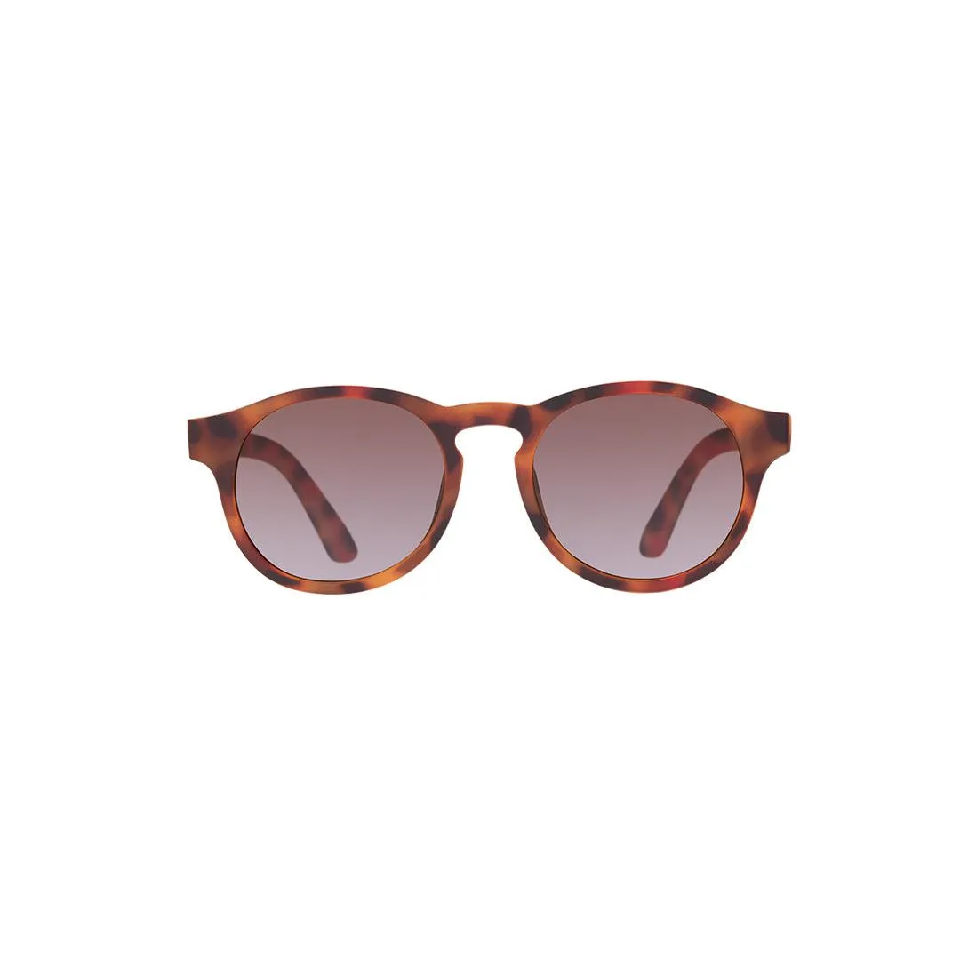 Babiators Polarised Keyhole Sunglasses - Totally Tortoise