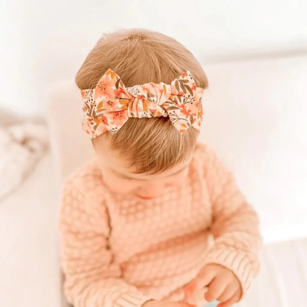 Babyknot headband