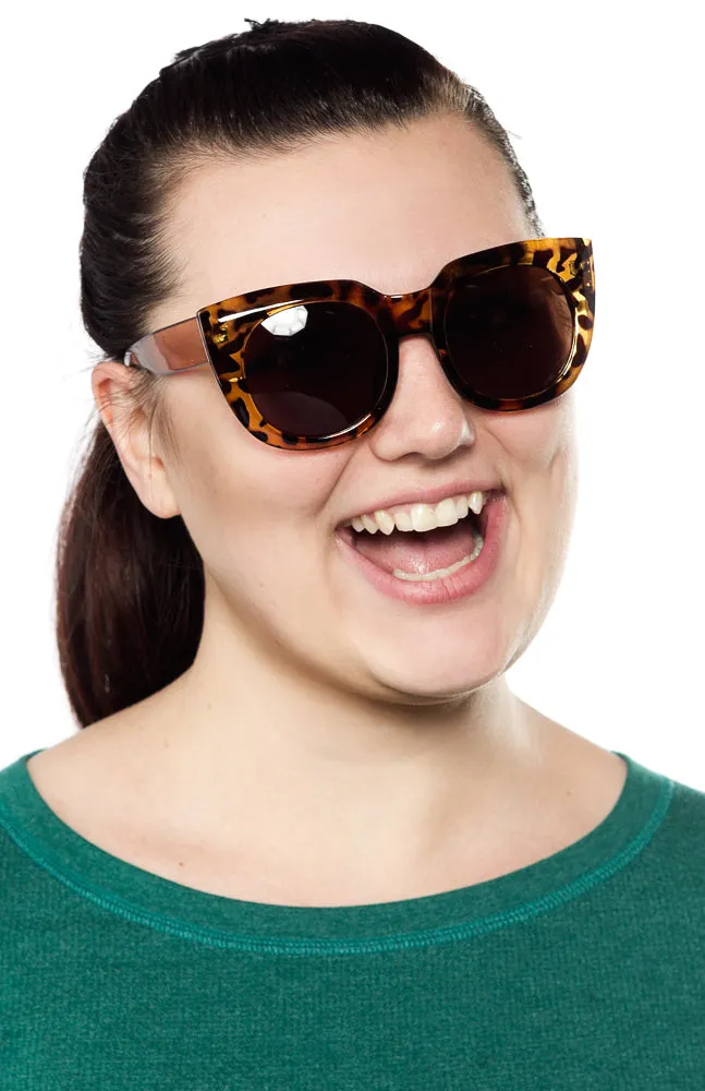 BEAM TORTOISE SUNGLASSES