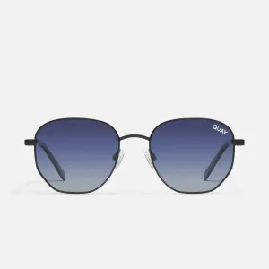 Big Time Black/Navy Polarized Sunglasses