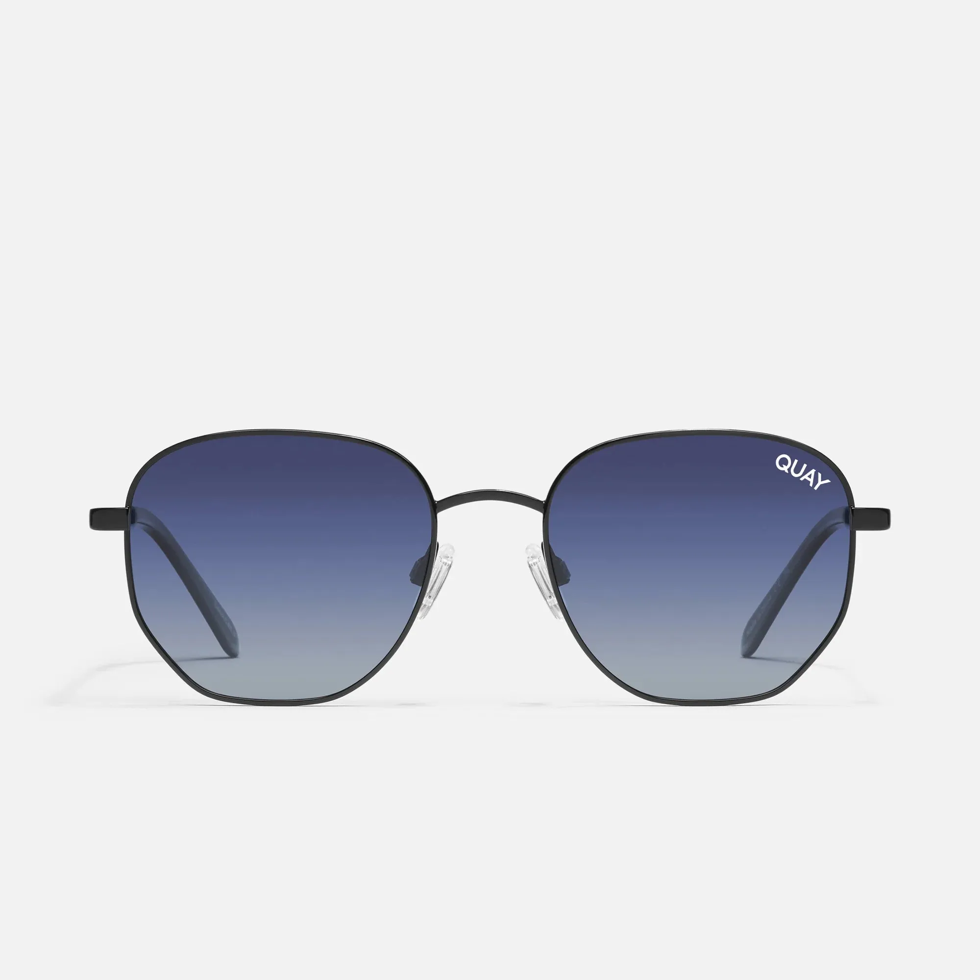 Big Time Black/Navy Polarized Sunglasses