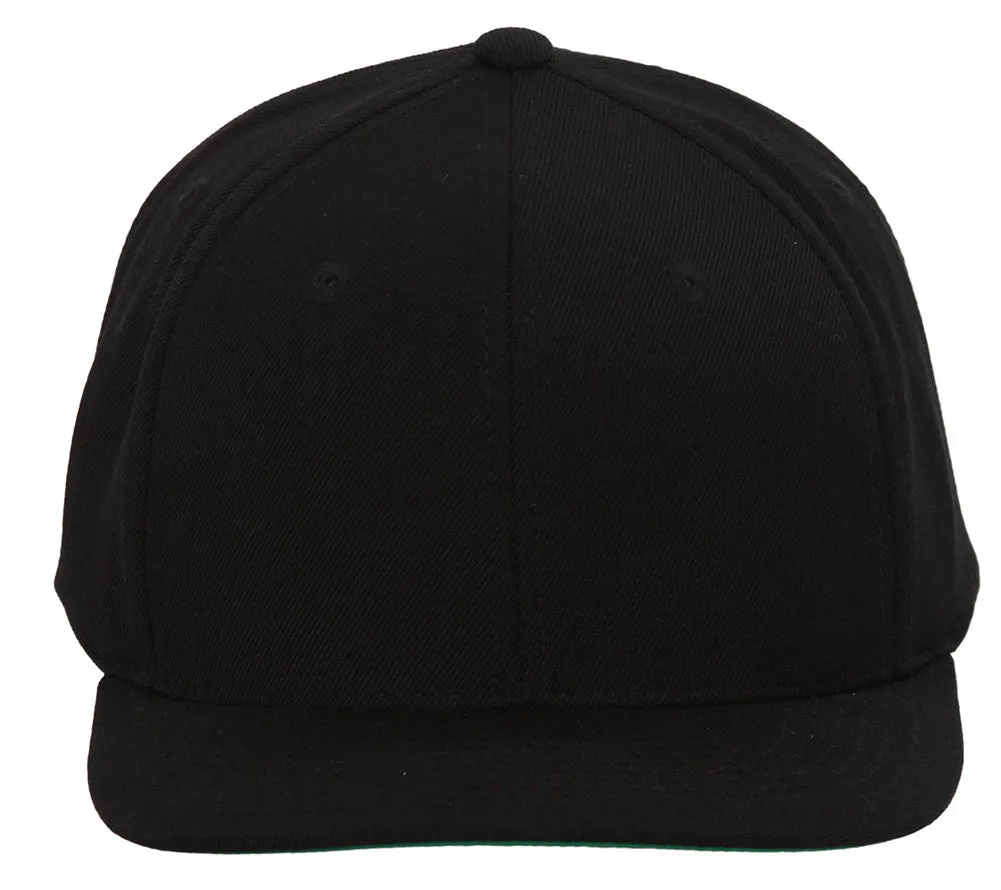 Blank Vintage Retro Baseball Snapback Cap