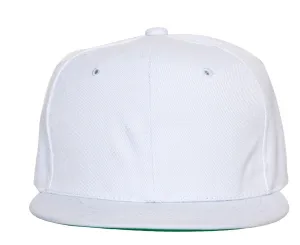 Blank Vintage Retro Baseball Snapback Cap