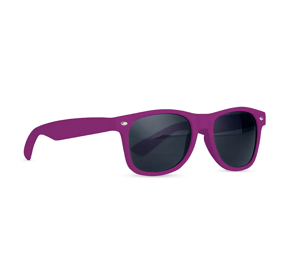 Bridal Party Sunglasses - Purple