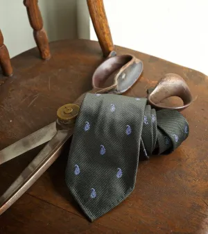 Bryceland's Silk Twill Tie ET021B