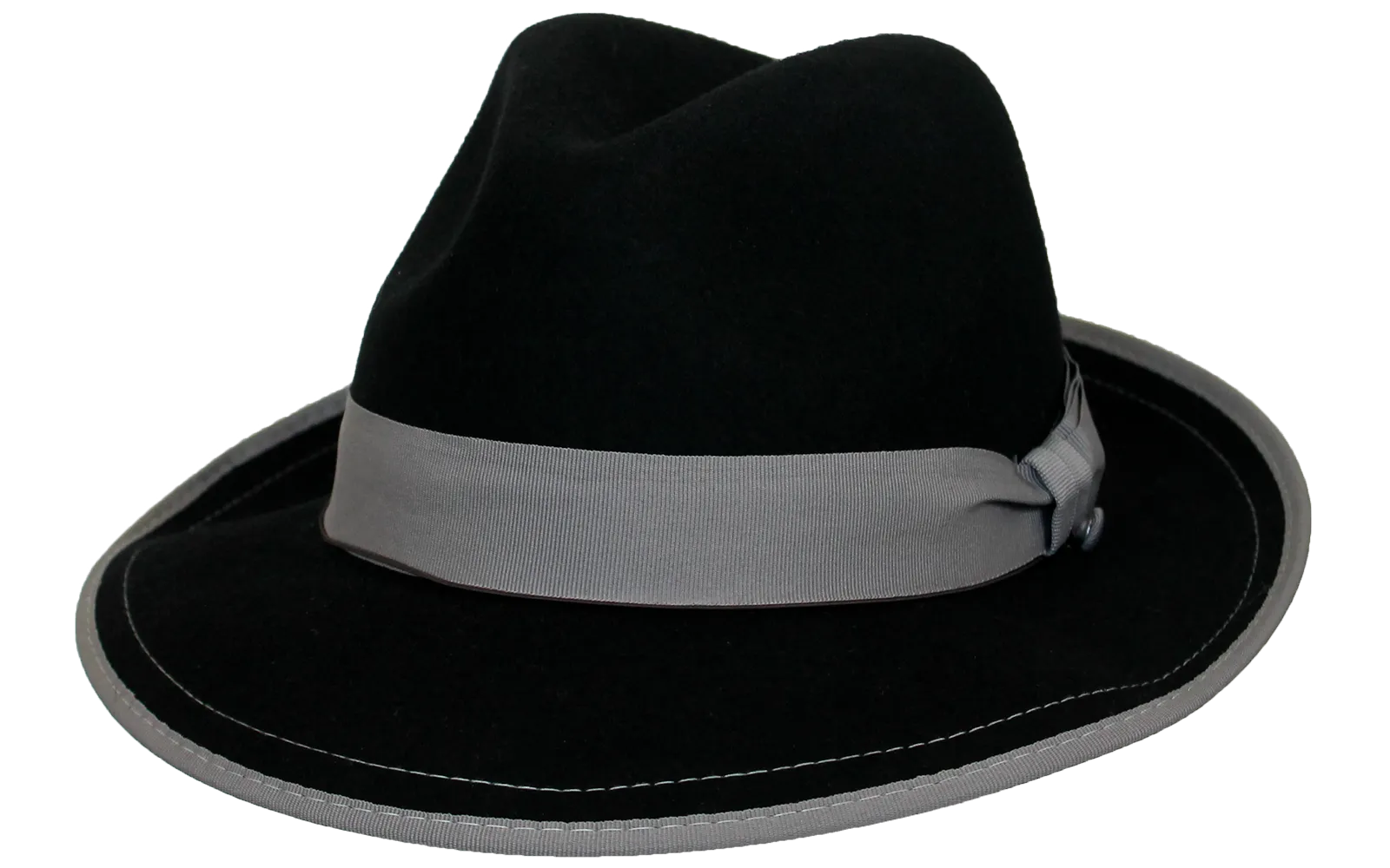 Capone Fedora by Broner