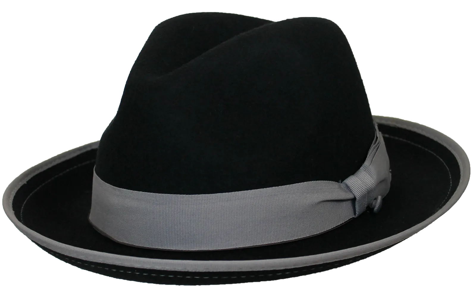 Capone Fedora by Broner