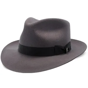 Chatham Wool Felt Fedora by Stetson