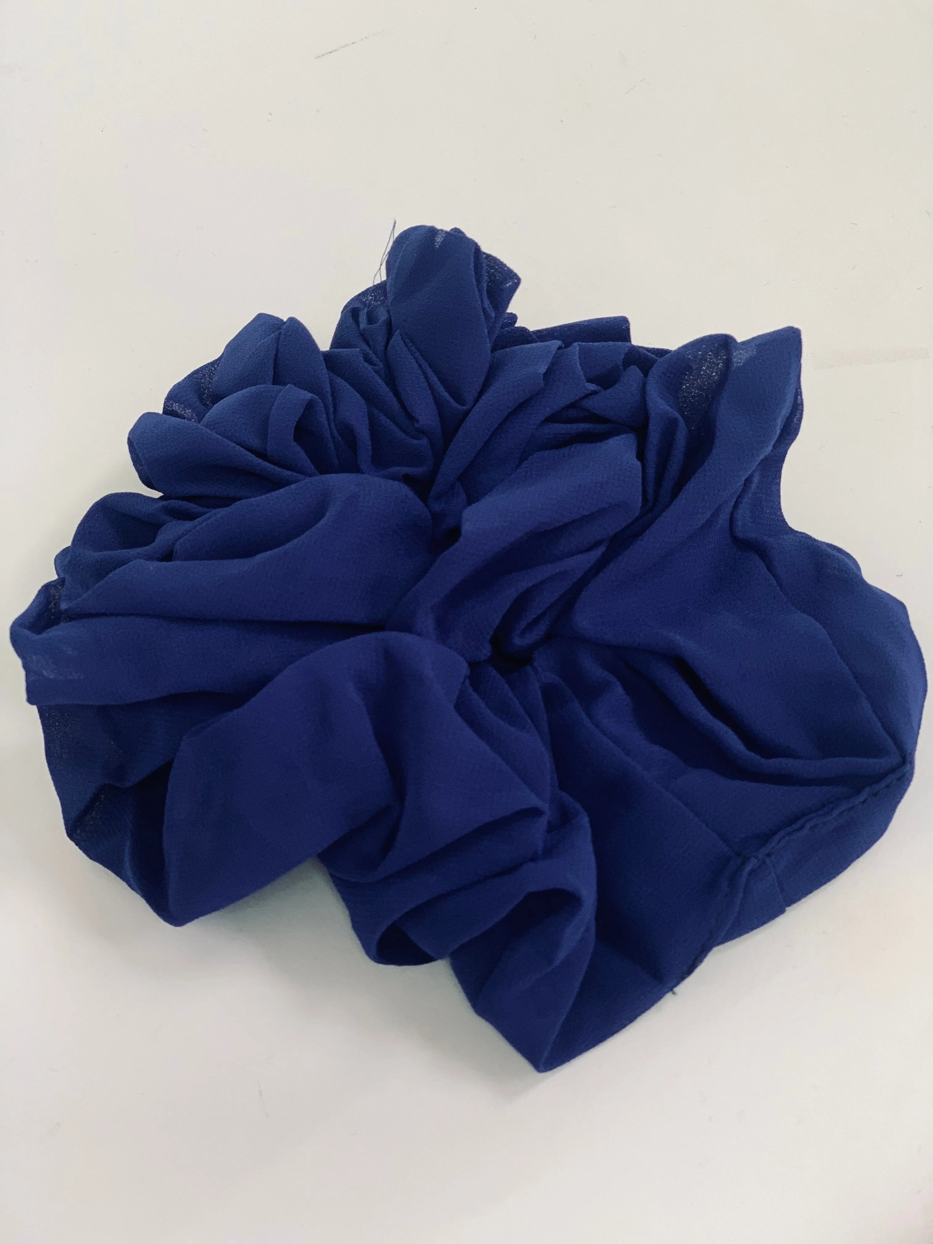 Chiffon Volumiser Scrunchie Hair Tie