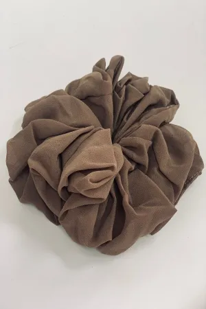 Chiffon Volumiser Scrunchie Hair Tie