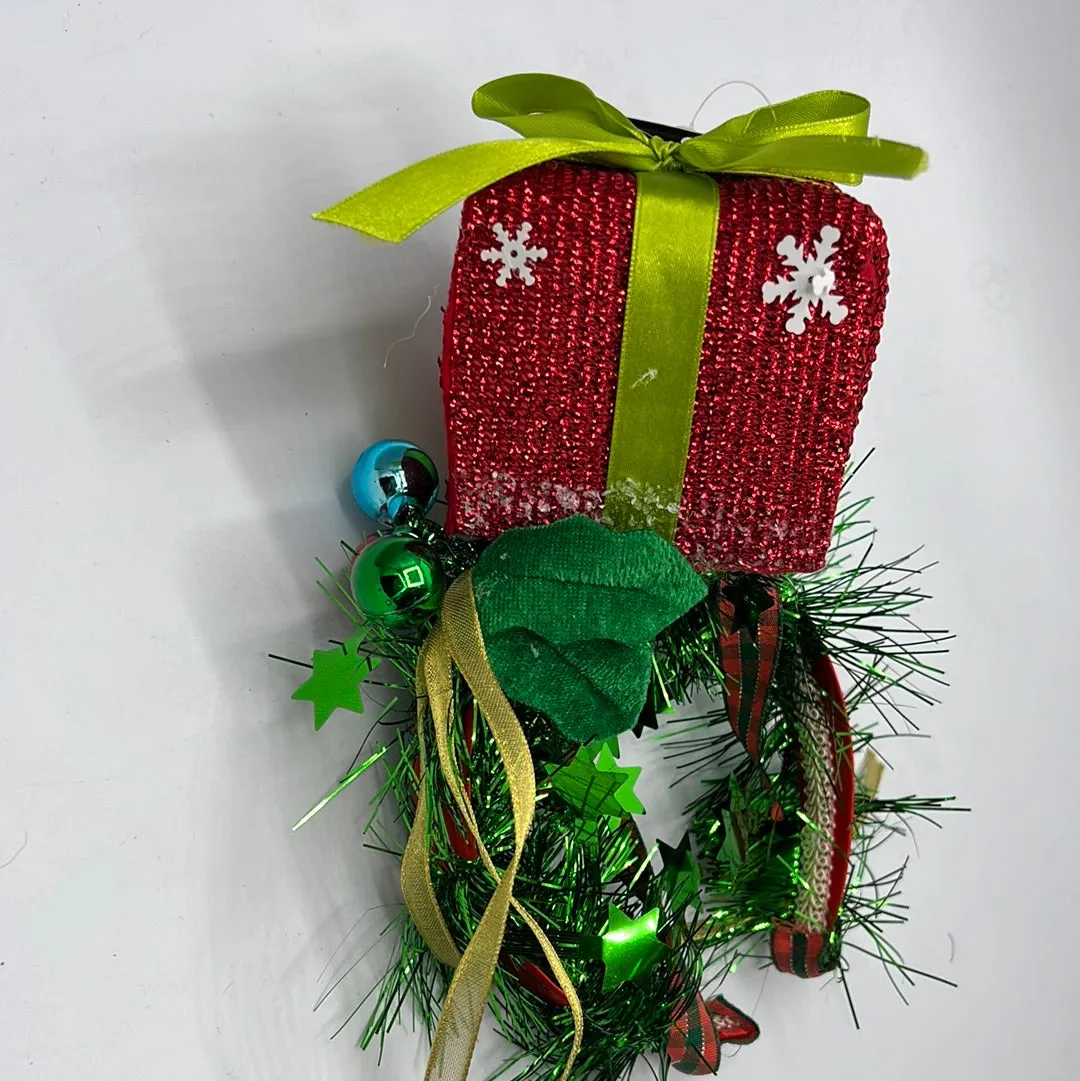 Christmas Present - Holiday Headband