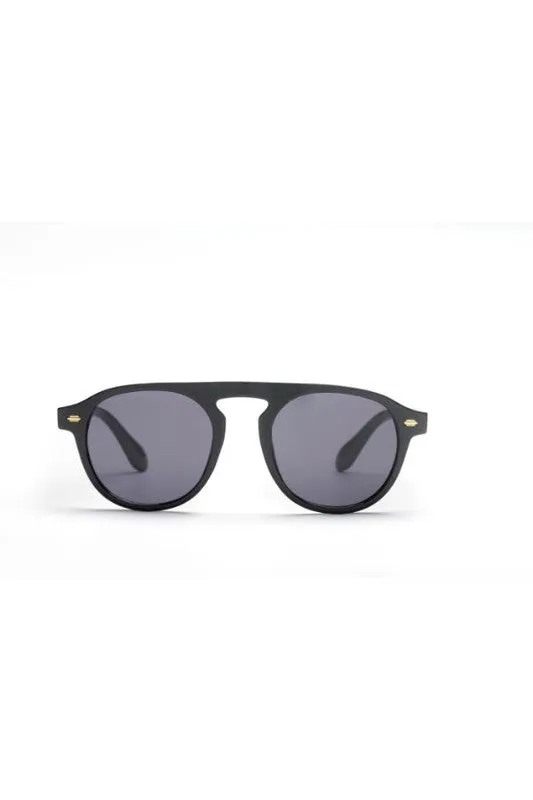 Classic Round Fashion Sunglasses