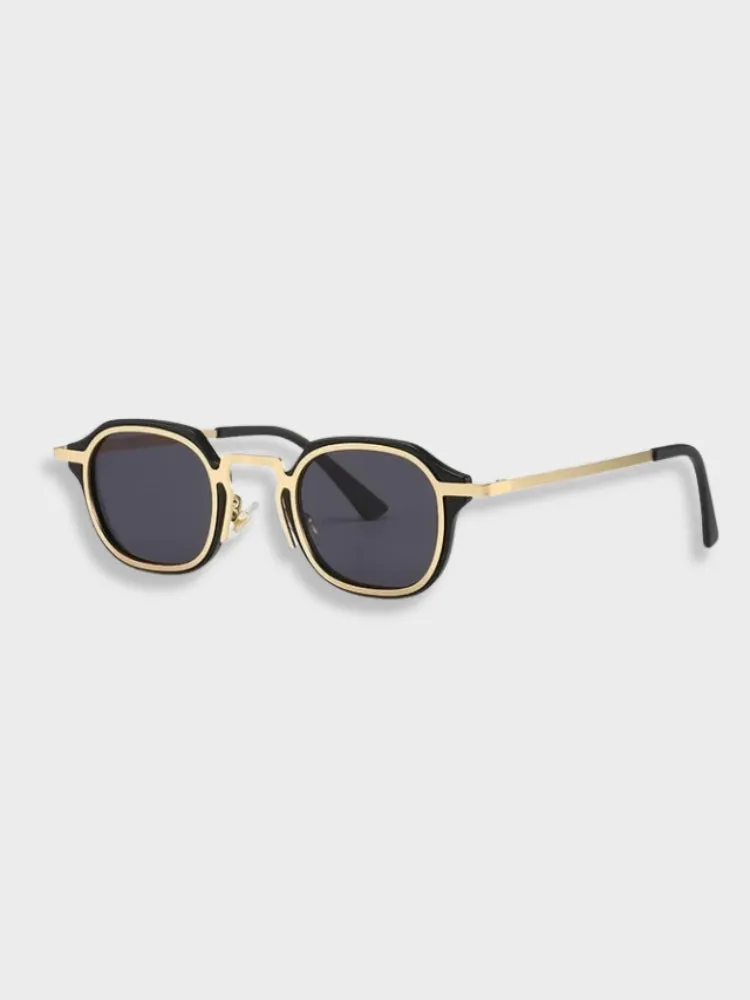 Classic Round Sunglasses