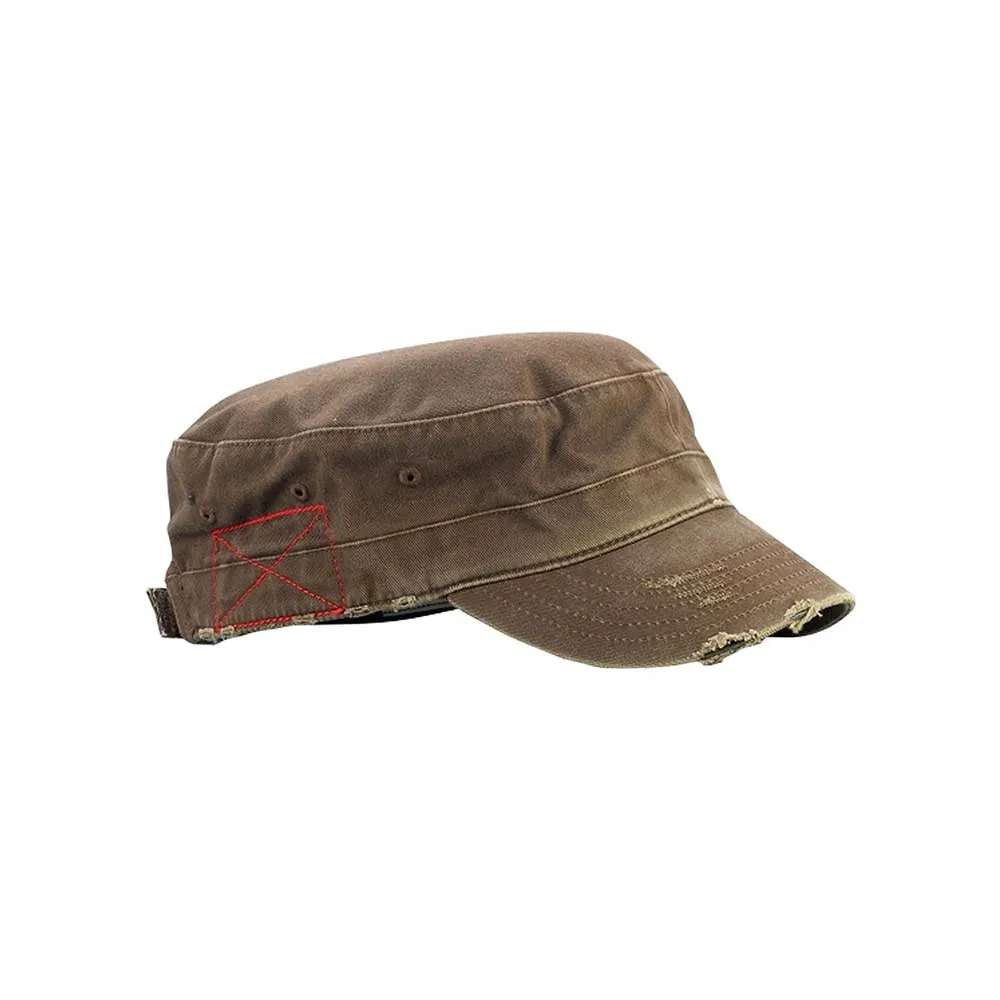 Cotton Twill Army Cap