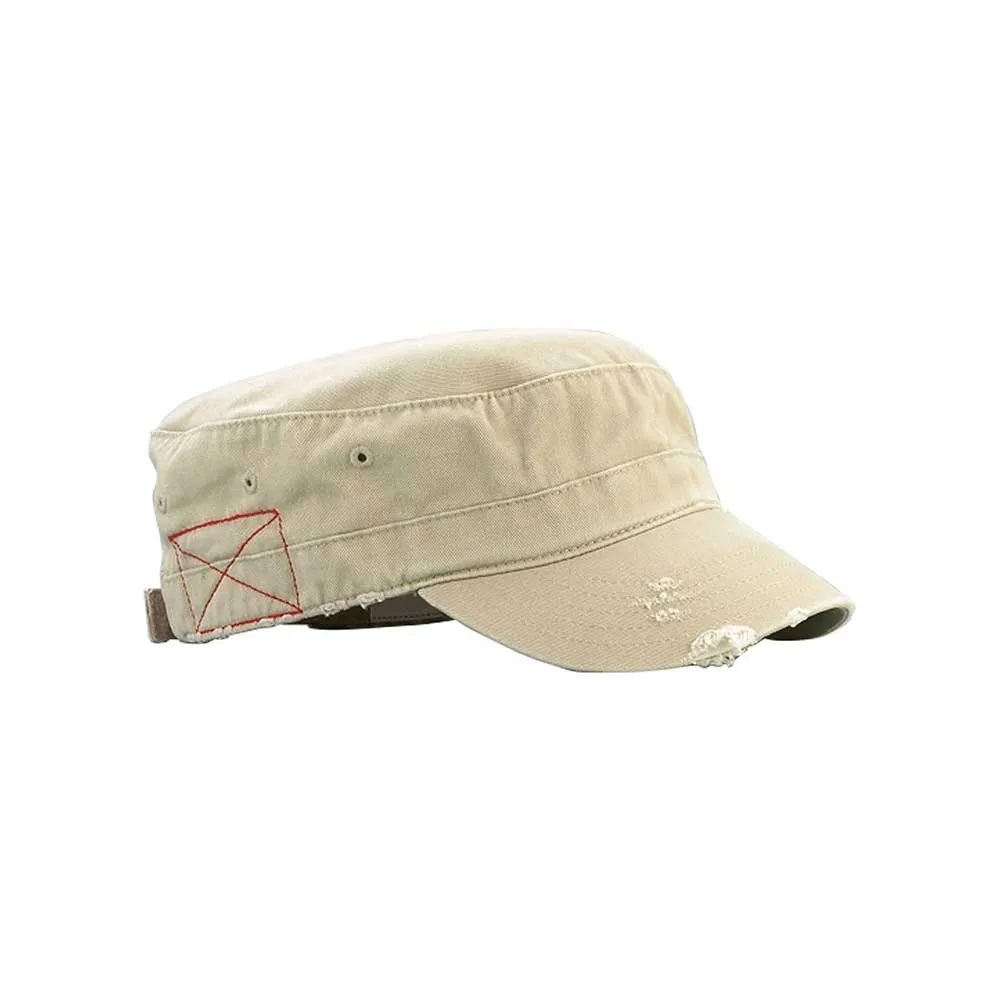 Cotton Twill Army Cap