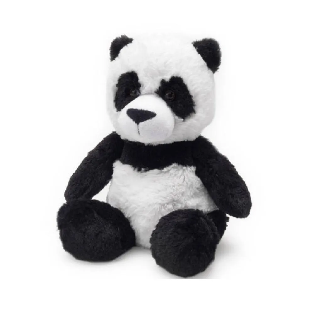 Cozy Plush Panda Microwave Animal Toy