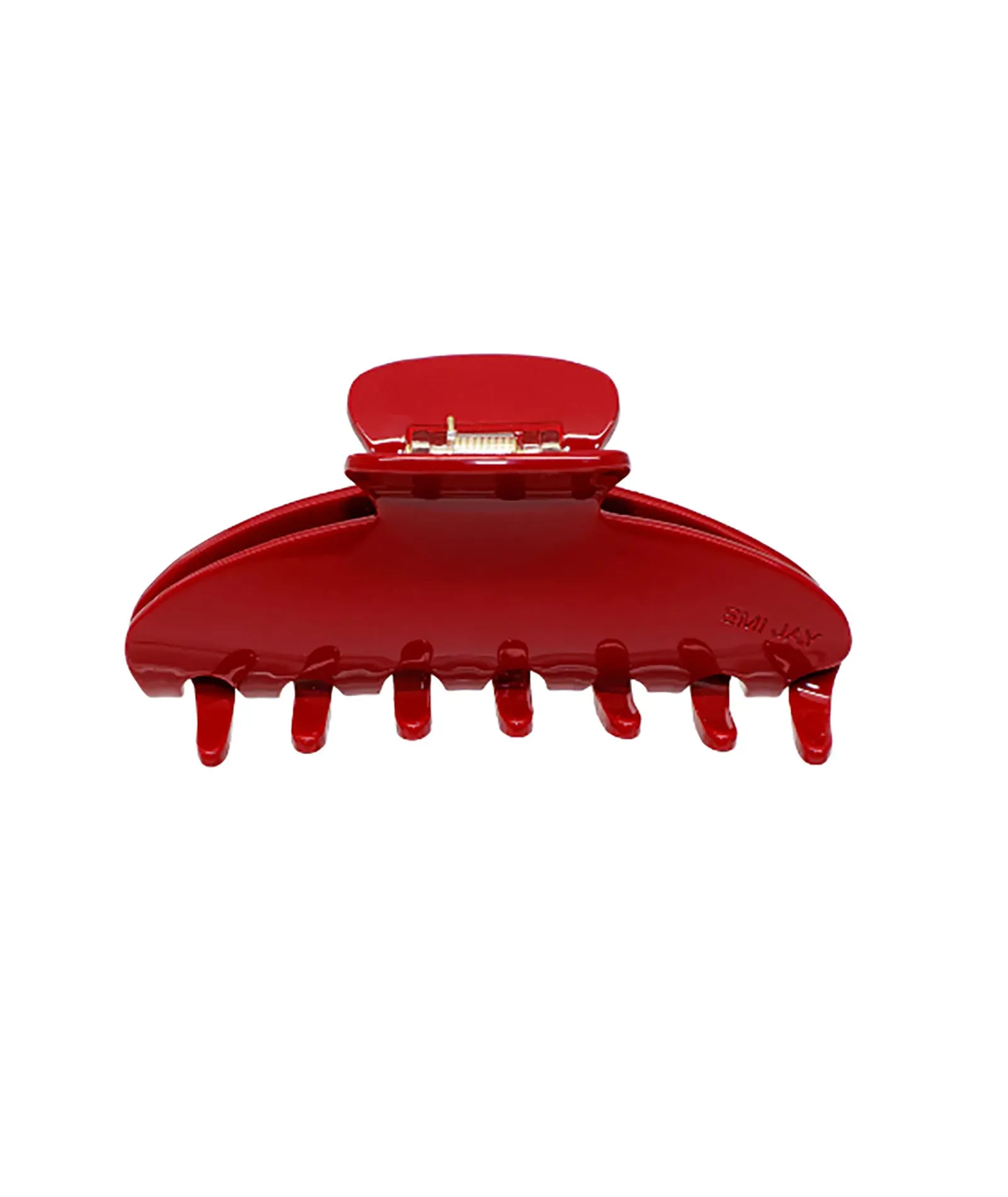 Emi Jay Ornament Big Effing Clip in Cherry Kiss