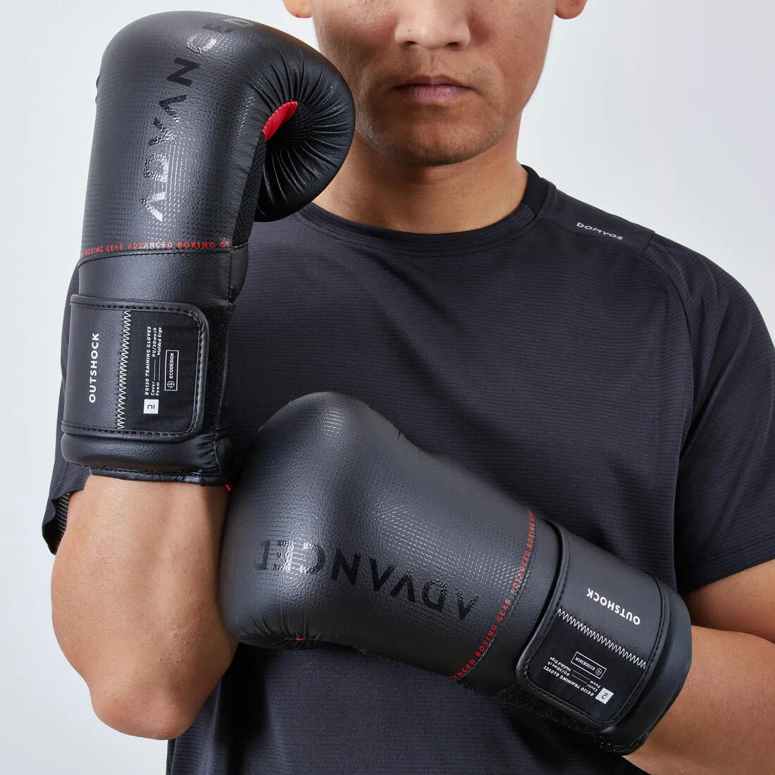 Ergonomic Boxing Gloves 120