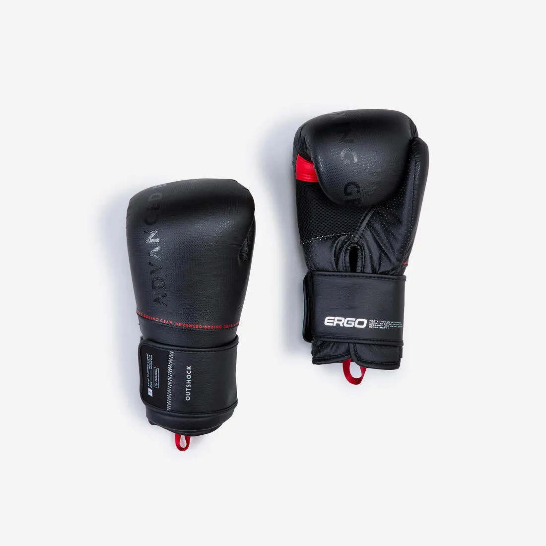 Ergonomic Boxing Gloves 120