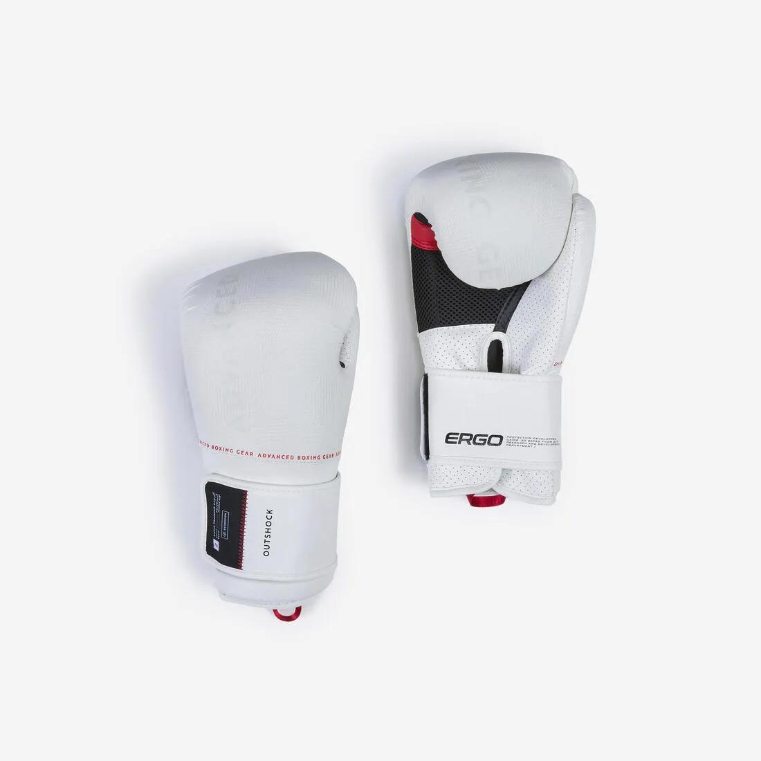 Ergonomic Boxing Gloves 120