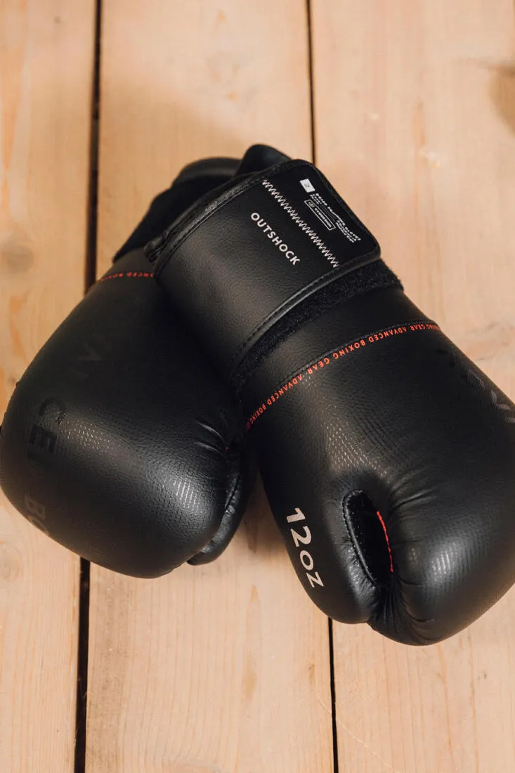 Ergonomic Boxing Gloves 120