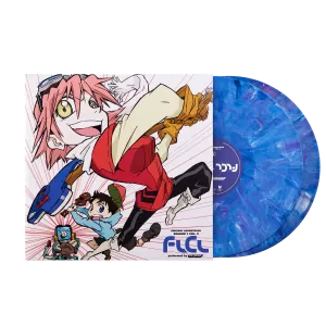 FLCL Season 1 Vol. 3 (Original Soundtrack) - The Pillows (2xLP Vinyl Record)