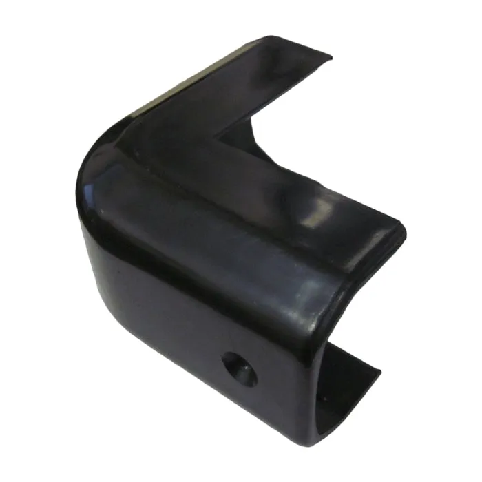 Gunwale Plastic Corner Caps