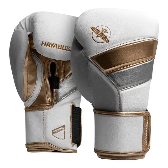 Hayabusa T3 Boxing Gloves