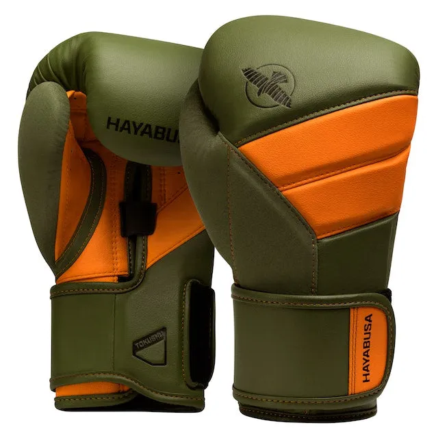 Hayabusa T3 Boxing Gloves