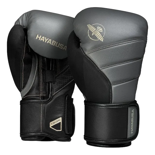 Hayabusa T3 Boxing Gloves