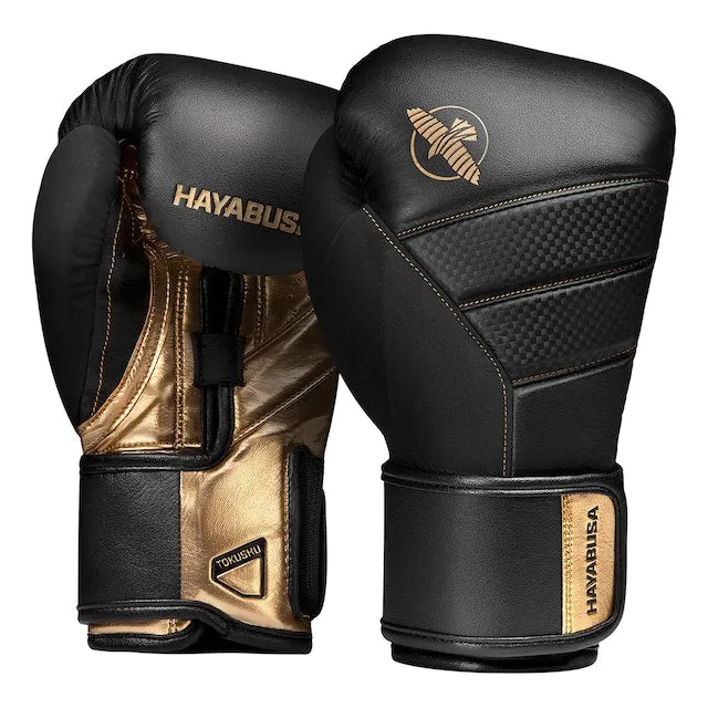 Hayabusa T3 Boxing Gloves