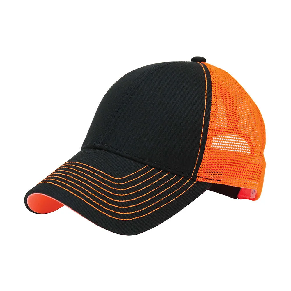 Heavy Trucker Cap