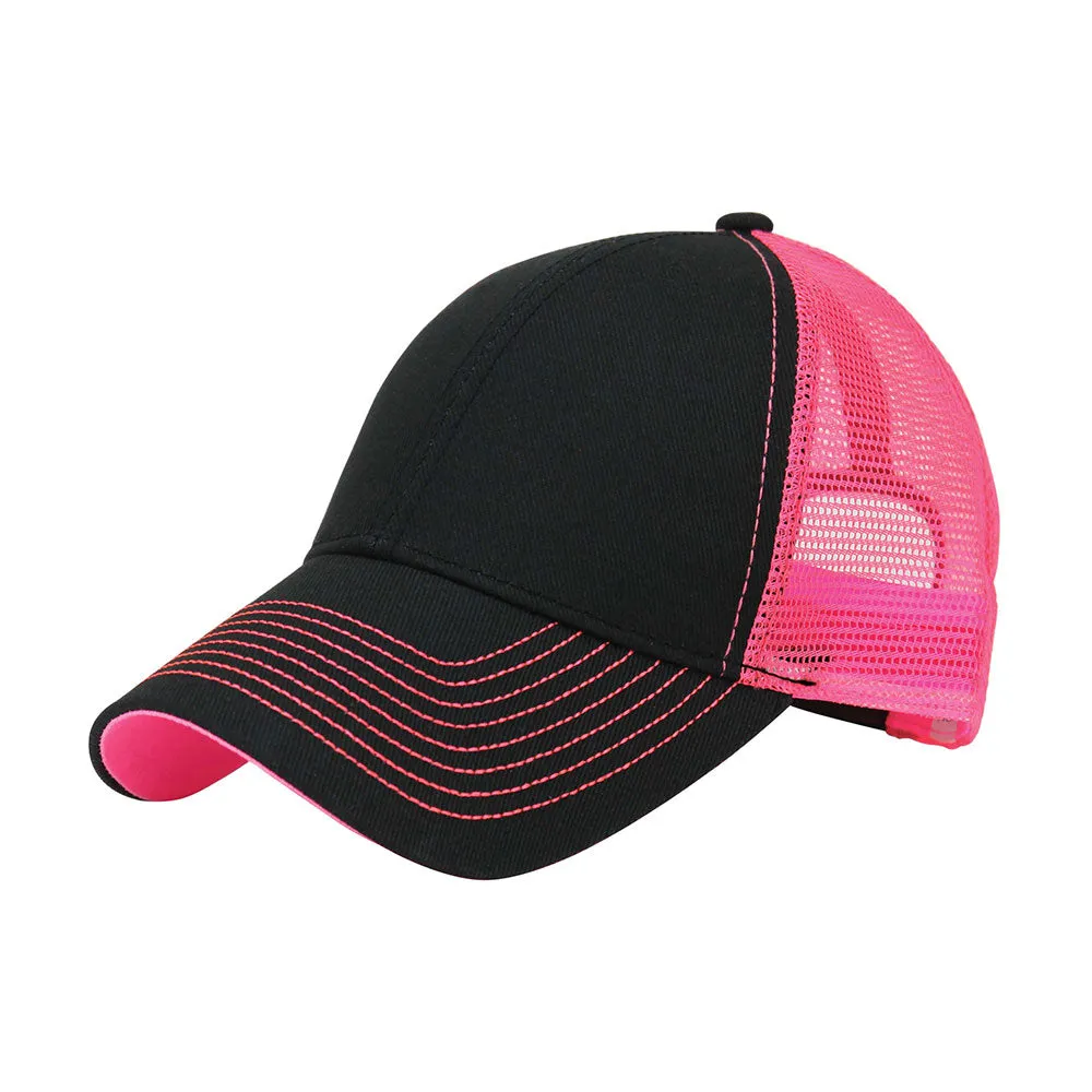 Heavy Trucker Cap