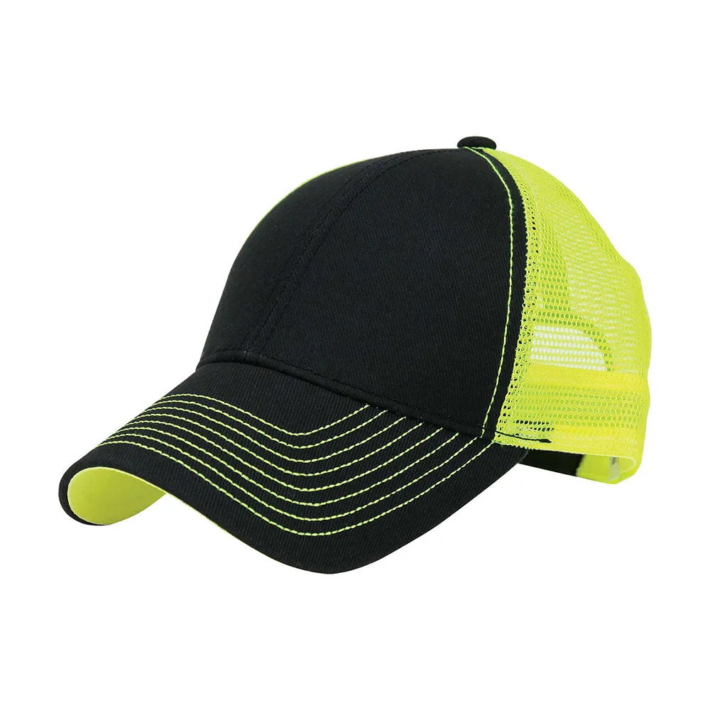 Heavy Trucker Cap